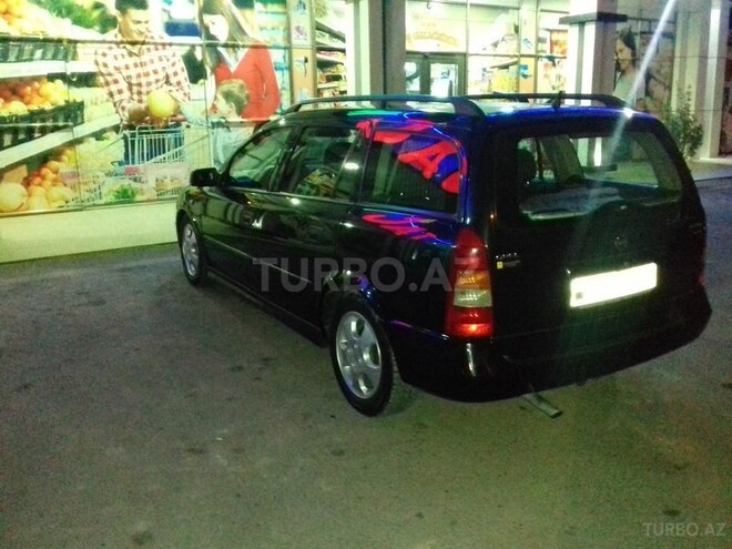 Opel Astra 2000, 365,500 km - 1.6 l - Gəncə