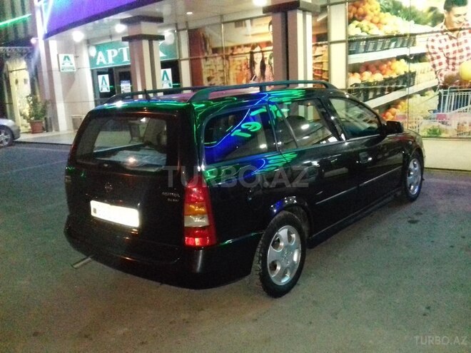 Opel Astra 2000, 365,500 km - 1.6 l - Gəncə
