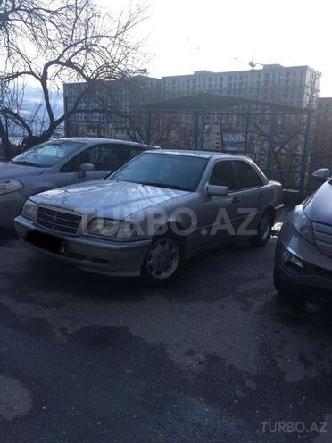 Mercedes A 140 1998, 285,000 km - 1.8 l - Bakı