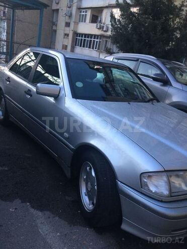 Mercedes A 140 1998, 285,000 km - 1.8 l - Bakı