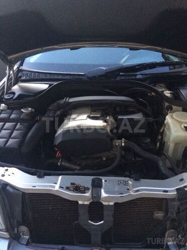 Mercedes A 140 1998, 285,000 km - 1.8 l - Bakı