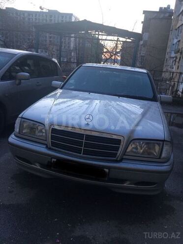 Mercedes A 140 1998, 285,000 km - 1.8 l - Bakı