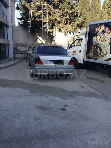 Mercedes A 140 1998, 285,000 km - 1.8 l - Bakı