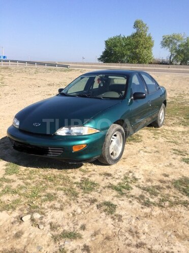 Chevrolet  1998, 175,000 km - 2.2 l - Yevlax