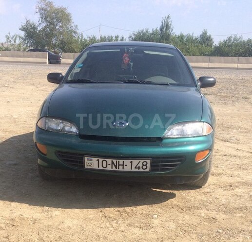 Chevrolet  1998, 175,000 km - 2.2 l - Yevlax