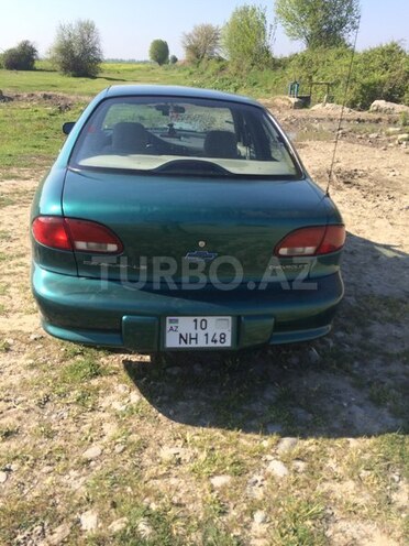 Chevrolet  1998, 175,000 km - 2.2 l - Yevlax
