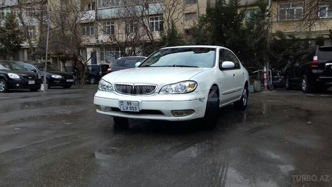 Nissan Maxima 2003, 206,536 km - 3.0 l - Bakı