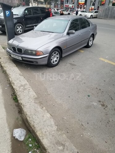 BMW 528 1995, 4,200,000 km - 2.8 l - Bakı