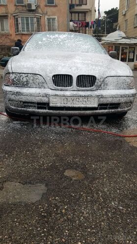 BMW 528 1995, 4,200,000 km - 2.8 l - Bakı
