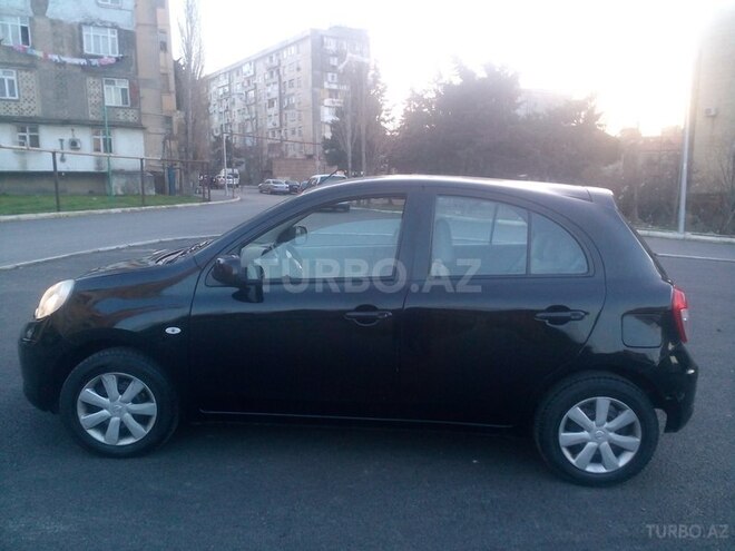 Nissan Micra 2011, 114,000 km - 1.2 л - Bakı