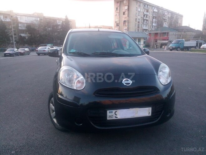 Nissan Micra 2011, 114,000 km - 1.2 л - Bakı