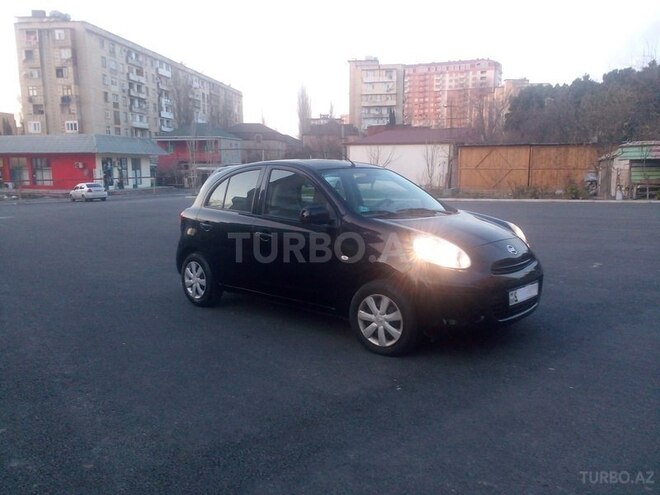 Nissan Micra 2011, 114,000 km - 1.2 л - Bakı