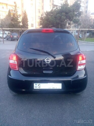 Nissan Micra 2011, 114,000 km - 1.2 л - Bakı