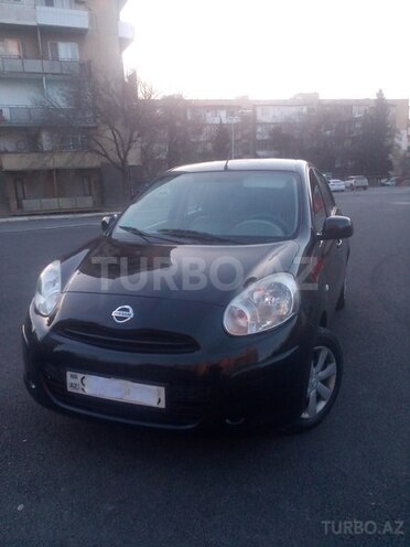 Nissan Micra 2011, 114,000 km - 1.2 л - Bakı