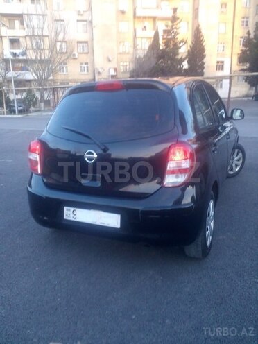 Nissan Micra 2011, 114,000 km - 1.2 л - Bakı