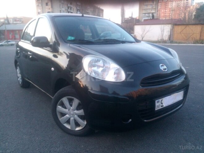 Nissan Micra 2011, 114,000 km - 1.2 л - Bakı