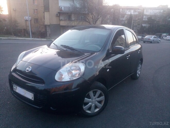 Nissan Micra 2011, 114,000 km - 1.2 л - Bakı