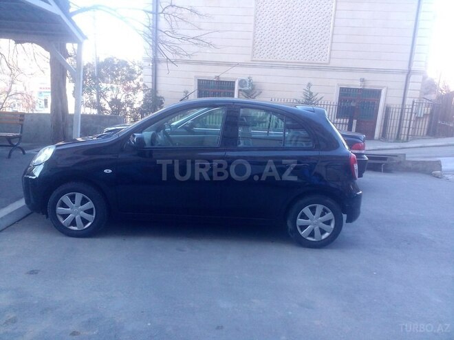 Nissan Micra 2011, 114,000 km - 1.2 л - Bakı