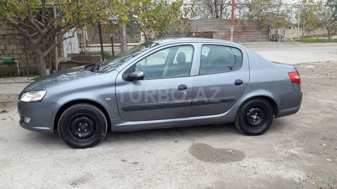 Iran Khodro Runna 2014, 11,000 km - 1.6 л - Bakı