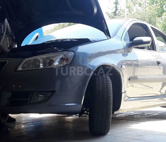 Iran Khodro Runna 2014, 11,000 km - 1.6 л - Bakı