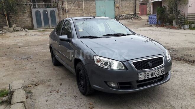 Iran Khodro Runna 2014, 11,000 km - 1.6 л - Bakı