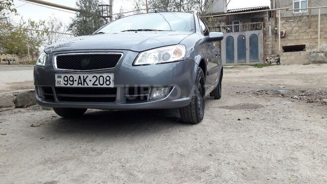 Iran Khodro Runna 2014, 11,000 km - 1.6 л - Bakı