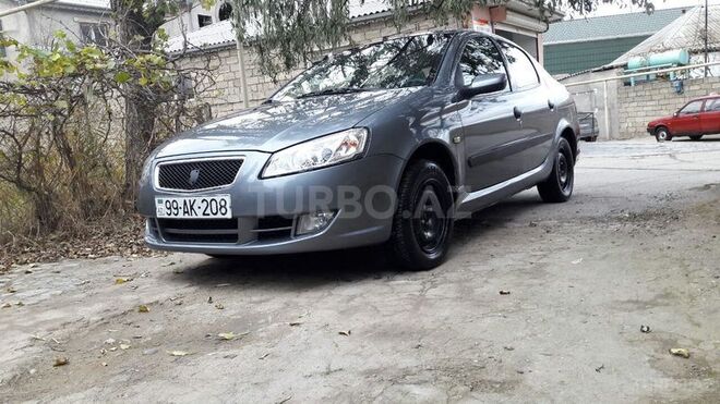 Iran Khodro Runna 2014, 11,000 km - 1.6 л - Bakı