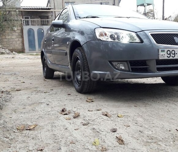 Iran Khodro Runna 2014, 11,000 km - 1.6 л - Bakı