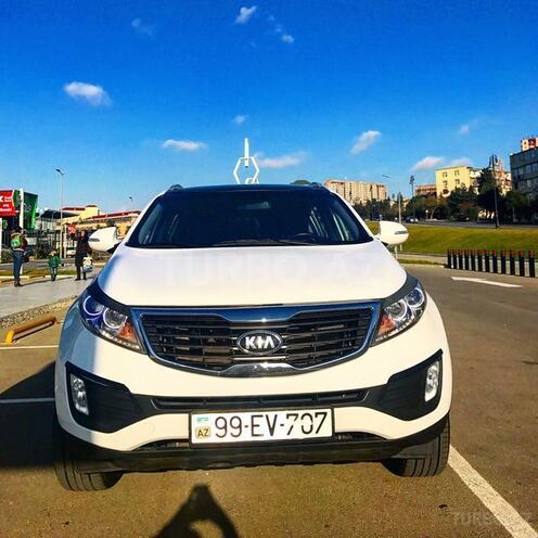 Kia Sportage 2013, 90,000 km - 2.0 l - Bakı