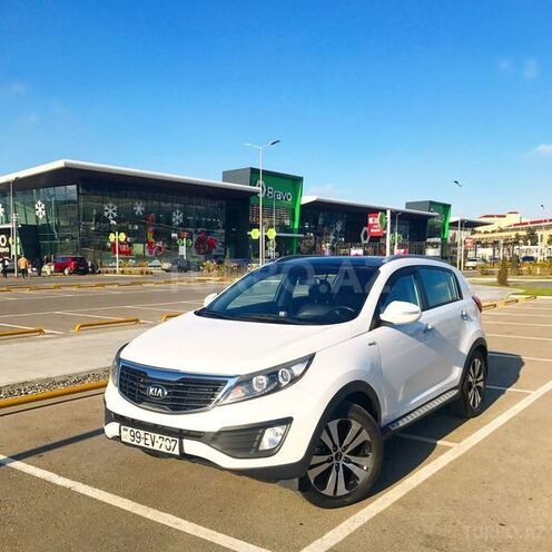 Kia Sportage 2013, 90,000 km - 2.0 l - Bakı