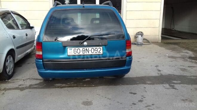 Opel Astra 1993, 23,000 km - 1.6 l - Sumqayıt