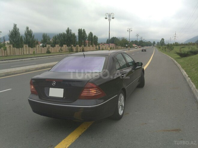Mercedes C 240 2001, 362,000 km - 2.4 l - Bakı