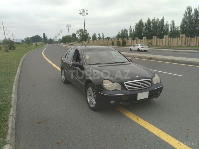 Mercedes C 240 2001, 362,000 km - 2.4 l - Bakı