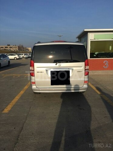Mercedes Viano 2012, 186,555 km - 2.2 l - Bakı