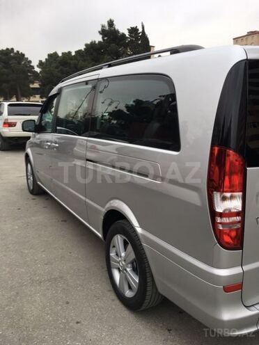 Mercedes Viano 2012, 186,555 km - 2.2 l - Bakı