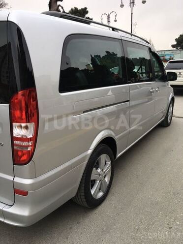 Mercedes Viano 2012, 186,555 km - 2.2 l - Bakı