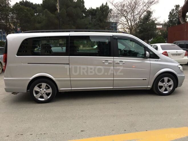 Mercedes Viano 2012, 186,555 km - 2.2 l - Bakı