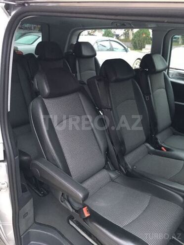 Mercedes Viano 2012, 186,555 km - 2.2 l - Bakı