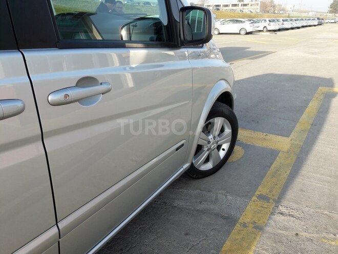 Mercedes Viano 2012, 186,555 km - 2.2 l - Bakı