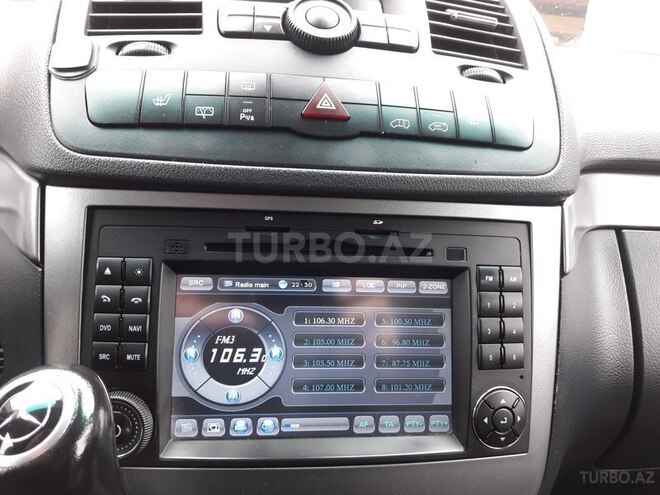 Mercedes Viano 2012, 186,555 km - 2.2 l - Bakı