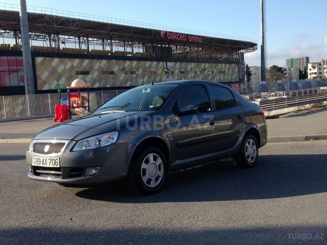 Iran Khodro Runna 2014, 72,000 km - 1.6 l - Bakı