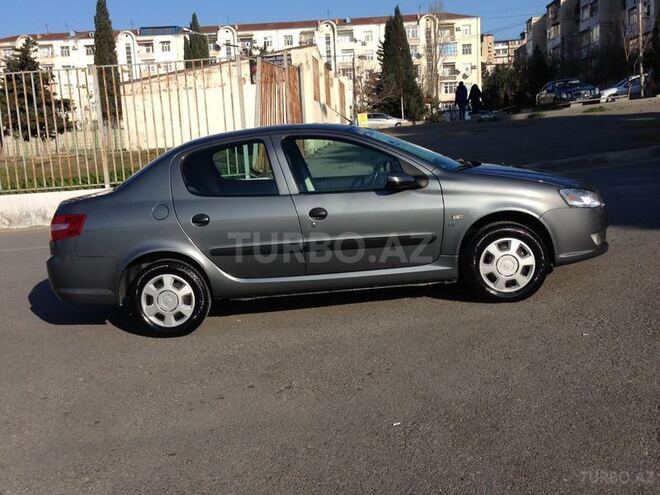 Iran Khodro Runna 2014, 72,000 km - 1.6 l - Bakı