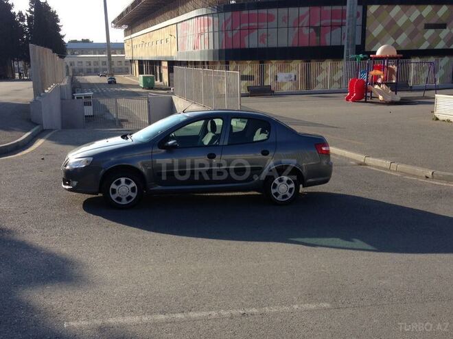 Iran Khodro Runna 2014, 72,000 km - 1.6 l - Bakı