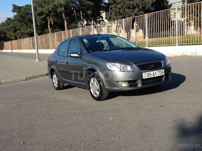 Iran Khodro Runna 2014, 72,000 km - 1.6 l - Bakı