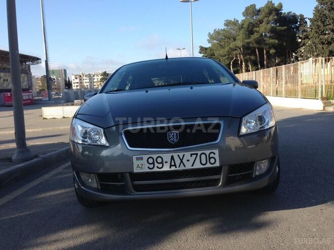 Iran Khodro Runna 2014, 72,000 km - 1.6 l - Bakı