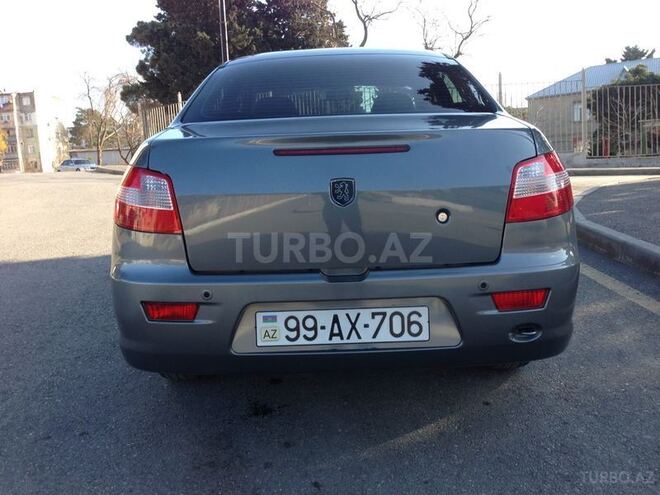Iran Khodro Runna 2014, 72,000 km - 1.6 l - Bakı