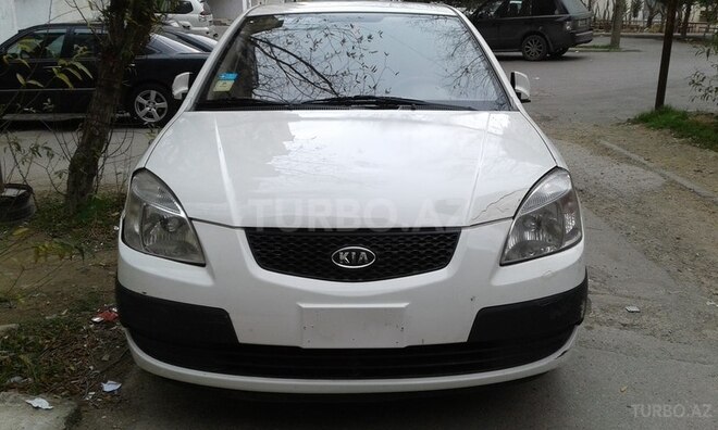 Kia Rio 2008, 149,350 km - 1.4 l - Bakı