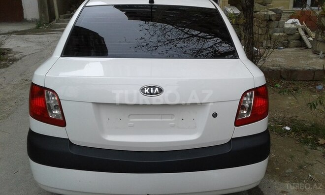 Kia Rio 2008, 149,350 km - 1.4 l - Bakı