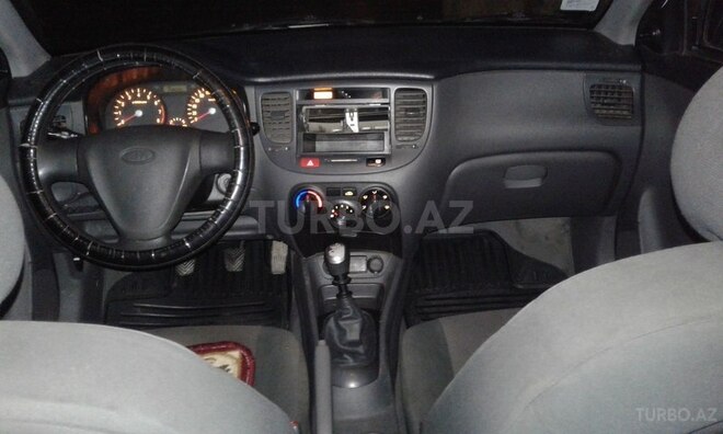Kia Rio 2008, 149,350 km - 1.4 l - Bakı
