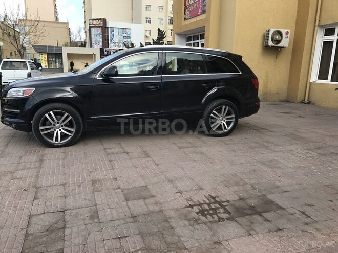 Audi Q7 2007, 140,000 km - 4.2 l - Sumqayıt